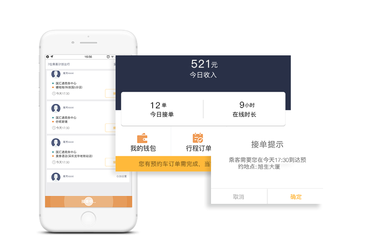 百萬訂單，唾手可得