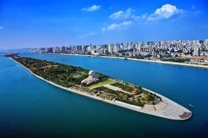 開(kāi)啟長(zhǎng)江中游城市群南大門