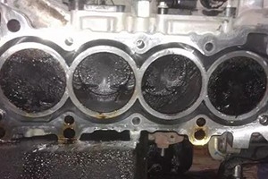 發(fā)動(dòng)機(jī)積碳嚴(yán)不嚴(yán)重？看完對(duì)照下你的車是否會(huì)這樣