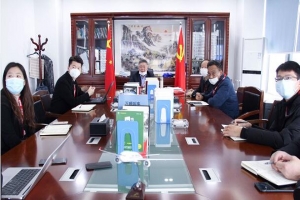 萬順叫車打響抗疫戰(zhàn)：沖鋒向前，共度時艱