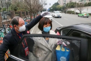 復(fù)工路上，萬順叫車伴你健康出行