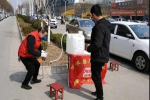 萬順叫車于細(xì)微處見溫暖：小小消毒液，解決大難題