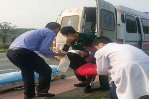 那幾位熱心助人的萬(wàn)順叫車司機(jī)，大家看到你們啦