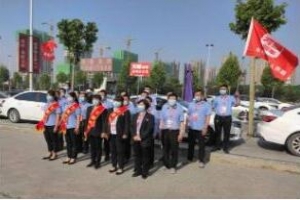 【萬(wàn)順叫車·全國(guó)交通安全反思日】警企一體，共同維護(hù)交通安全