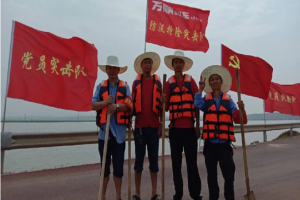 助力抗洪救災，萬順叫車打響家鄉(xiāng)保衛(wèi)戰(zhàn)