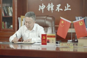 周正清：退役不褪色，萬順叫車在感恩偉大新時(shí)代中，永懷敬畏之心