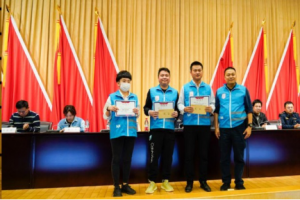 萬順叫車受邀參加深圳寶安機場全國交通安全日活動，斬獲兩大獎項