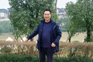 王真祥，35歲在萬順叫車燃起新希望